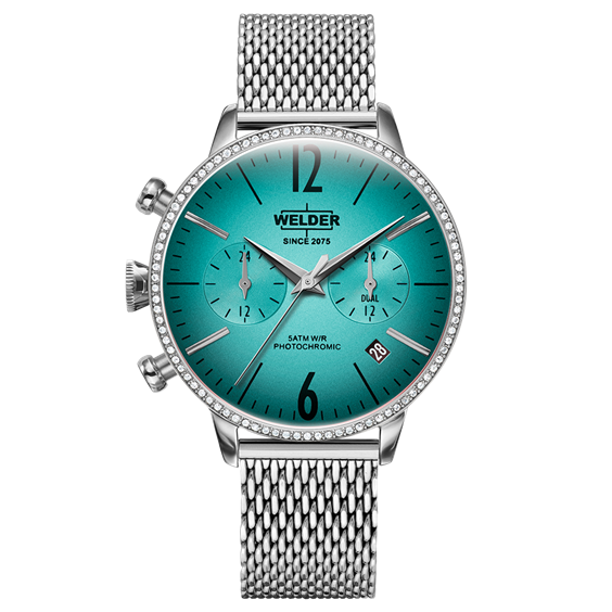 Welder on sale watch recensioni